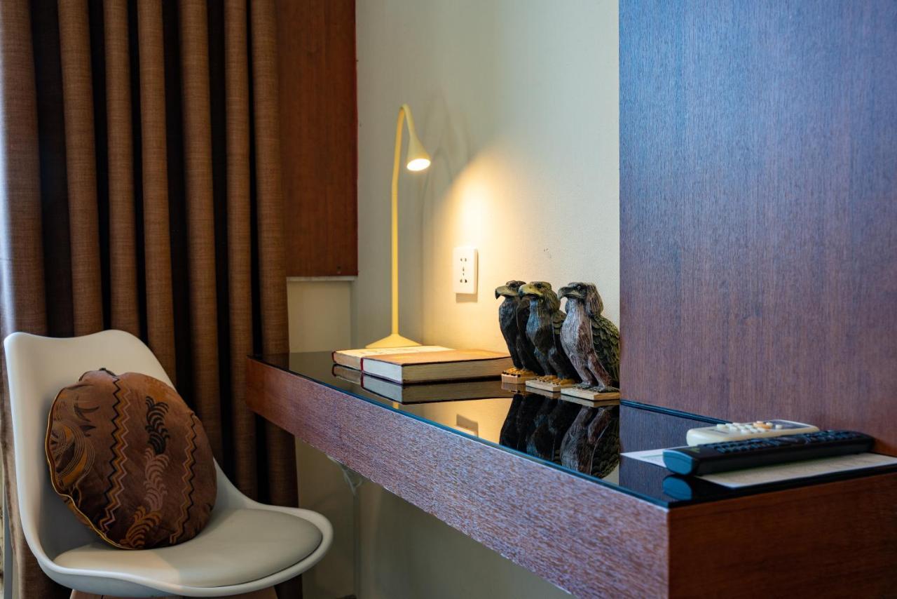 Edelweiss Art Hotel อูลานบาตอร์ ภายนอก รูปภาพ