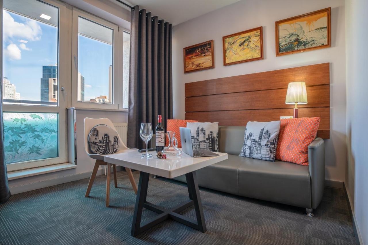 Edelweiss Art Hotel อูลานบาตอร์ ภายนอก รูปภาพ