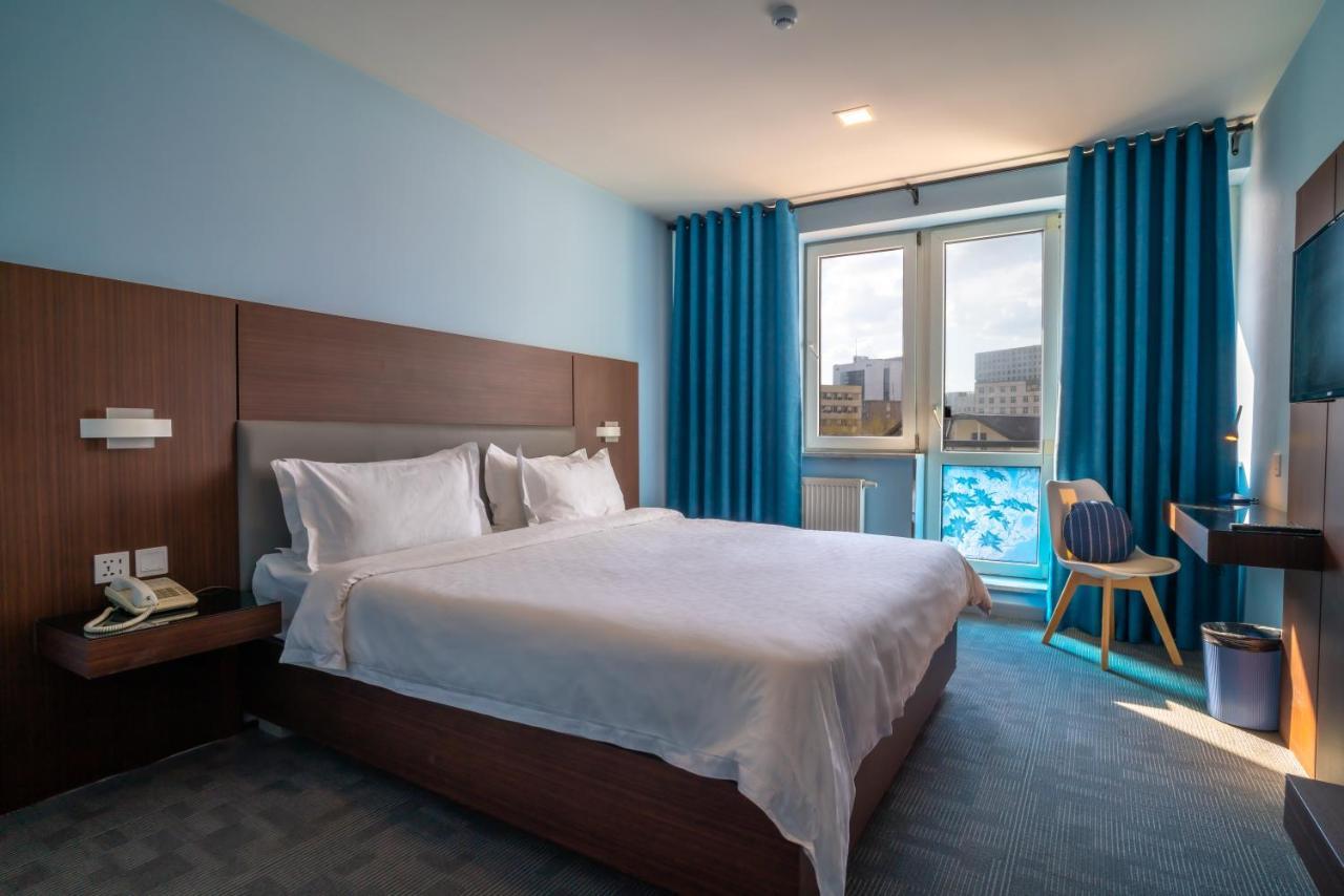 Edelweiss Art Hotel อูลานบาตอร์ ภายนอก รูปภาพ